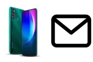 Set up mail in Walton Primo GH10