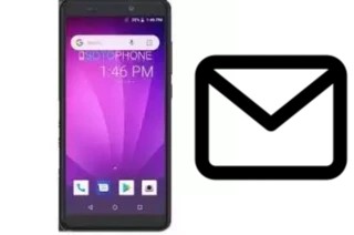 Set up mail in Walton Primo GH7i