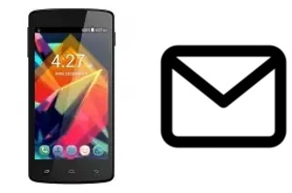 Set up mail in Walton Primo GM Mini