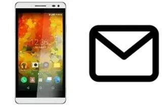 Set up mail in Walton Primo H4