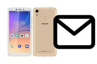 Set up mail in Walton Primo H7s