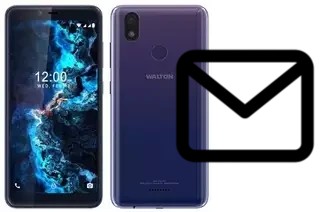 Set up mail in Walton Primo NF4