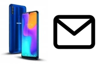 Set up mail in Walton Primo R6 Max