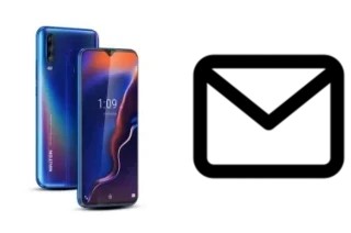 Set up mail in Walton Primo S7 Pro