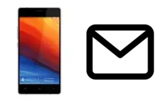 Set up mail in Walton Primo X3 Mini