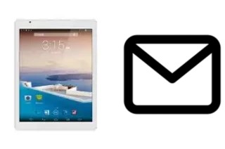 Set up mail in Walton Walpad 10X