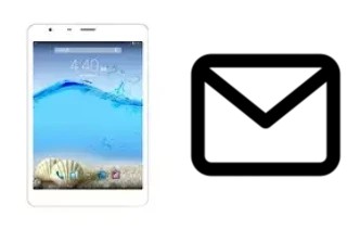 Set up mail in Walton Walpad 8X