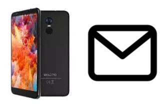 Set up mail in Wieppo S8