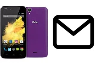 Set up mail in Wiko Birdy