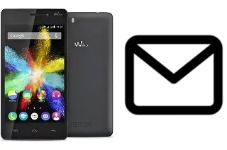 Set up mail in Wiko Bloom2