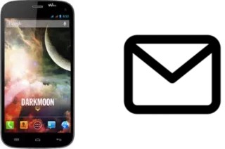 Set up mail in Wiko Darkmoon