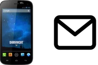 Set up mail in Wiko Darknight