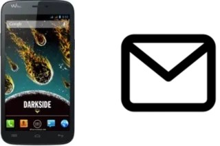 Set up mail in Wiko Darkside