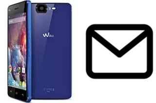 Set up mail in Wiko Highway 4G