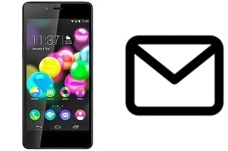 Set up mail in Wiko Highway Pure 4G