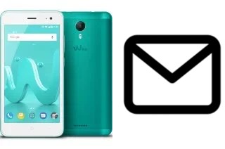 Set up mail in Wiko Jerry2