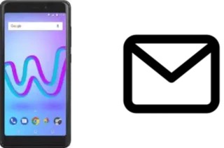 Set up mail in Wiko Jerry 3