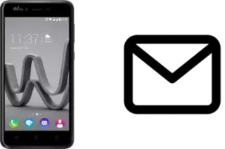 Set up mail in Wiko Jerry Max