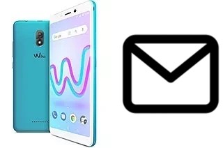 Set up mail in Wiko Jerry3