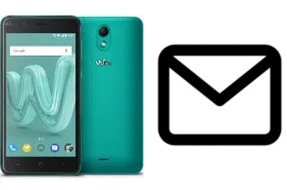 Set up mail in Wiko Kenny