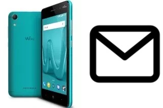 Set up mail in Wiko Lenny4