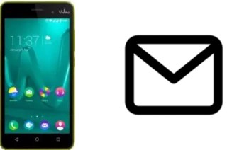 Set up mail in Wiko Lenny 3