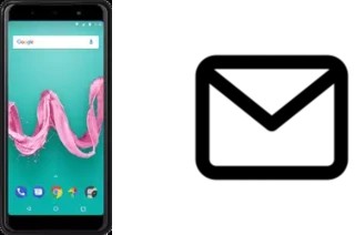 Set up mail in Wiko Lenny 5