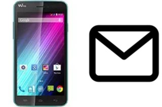 Set up mail in Wiko Lenny