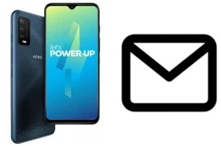 Set up mail in Wiko power U10