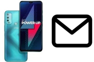 Set up mail in Wiko power u30