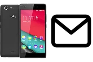 Set up mail in Wiko Pulp 4G
