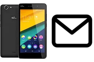 Set up mail in Wiko Pulp Fab