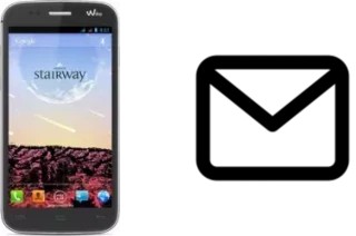 Set up mail in Wiko Stairway