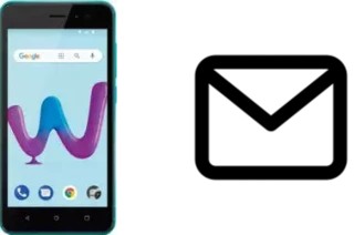 Set up mail in Wiko Sunny 3