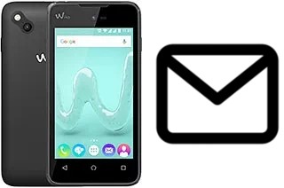 Set up mail in Wiko Sunny