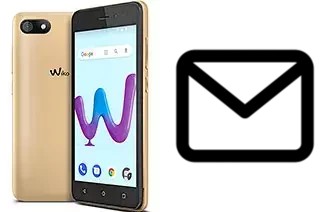 Set up mail in Wiko Sunny3