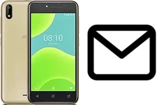 Set up mail in Wiko Sunny4