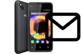 Set up mail in Wiko Sunset 2