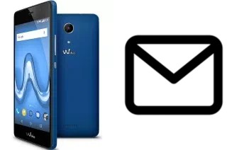 Set up mail in Wiko Tommy2