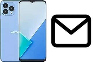 Set up mail in Wiko T60