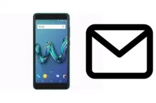 Set up mail in Wiko Tommy 3