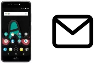 Set up mail in Wiko U Pulse