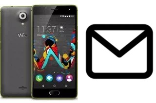 Set up mail in Wiko Ufeel