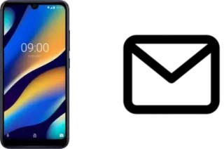 Set up mail in Wiko View 3 Lite