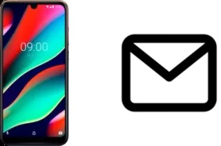 Set up mail in Wiko View 3 Pro