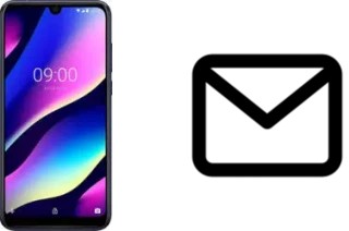 Set up mail in Wiko View 3