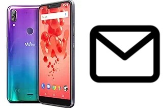 Set up mail in Wiko View2 Plus