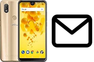 Set up mail in Wiko View2