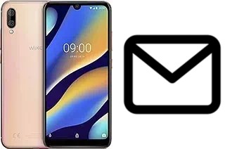 Set up mail in Wiko View3 Lite