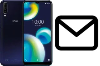 Set up mail in Wiko View4 Lite